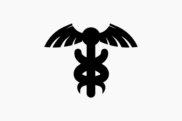 Medical Symbol Graphics for Crafts