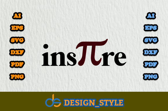 Pi Day SVG: Graphics & Print Templates for Crafters