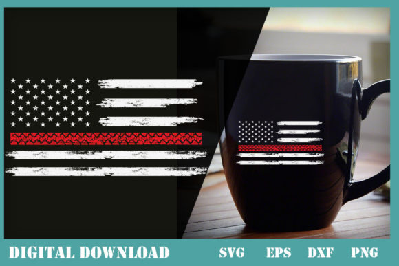Stick Shift American Flag Muscle Car Graphics & Print Templates